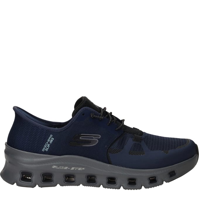 Skechers Glide-Step Pro Slip-ins Instappers blauw - Maat 48 1/2