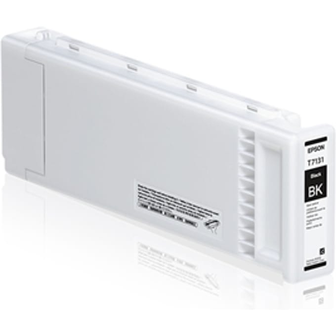 Epson T713100 - black - original - ink cartridge