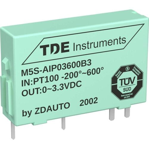 ZDAuto Uitbreidingsmodule AIP03600B3 Aansluiting: soldeerpennen · Schakelspanning (maximaal): 30 V/DC · Schakelstroom (maximaal): 30 mA · Voedingsspanning: 3,3
