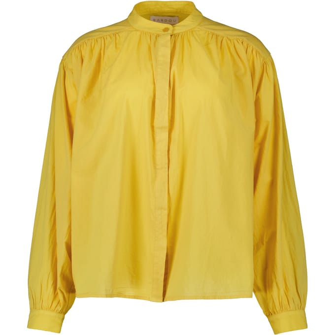 Bardou  Blouses Geel Monique Blouse