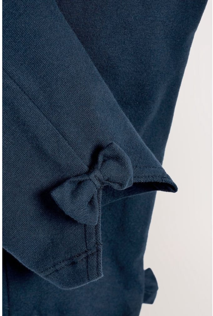 Next - Meisjes - Halflange legging - Blauw