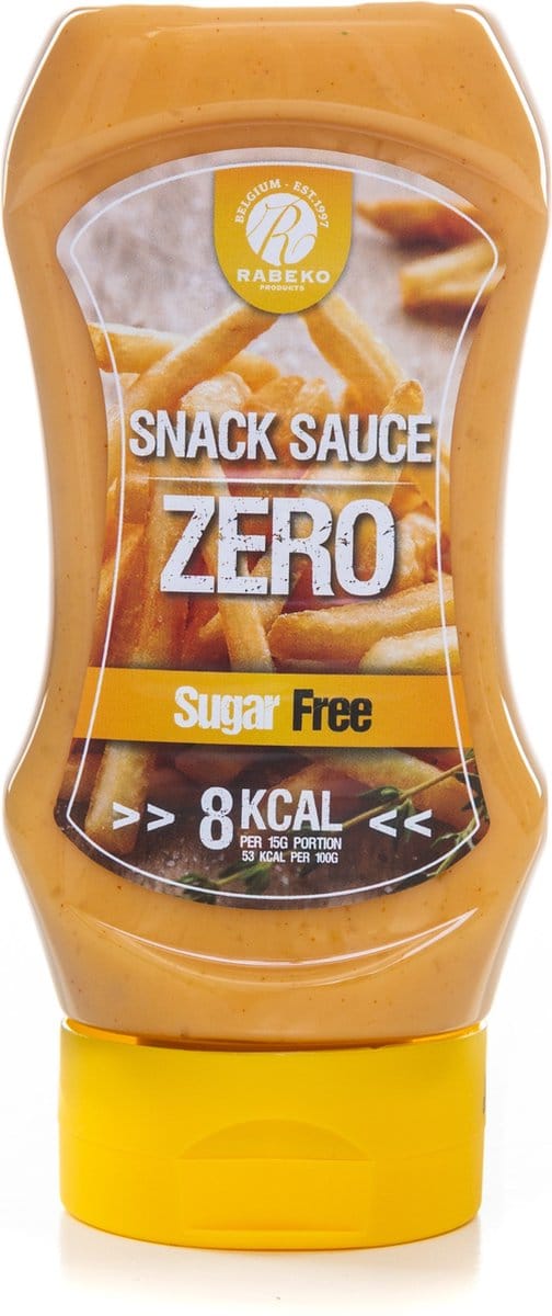 Rabeko Zero Sauce - Snack Sauce