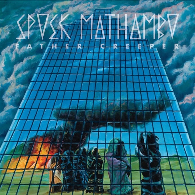 Spoek Mathambo - Father Creeper (2 LP)