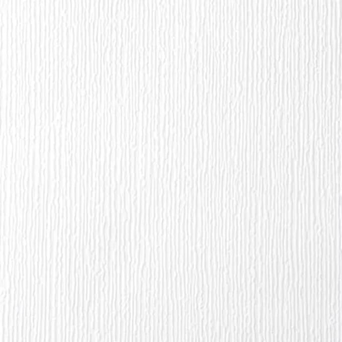 Sencys Vliesbehang Overschilderbaar String - Wit - 10,05m X 52cm