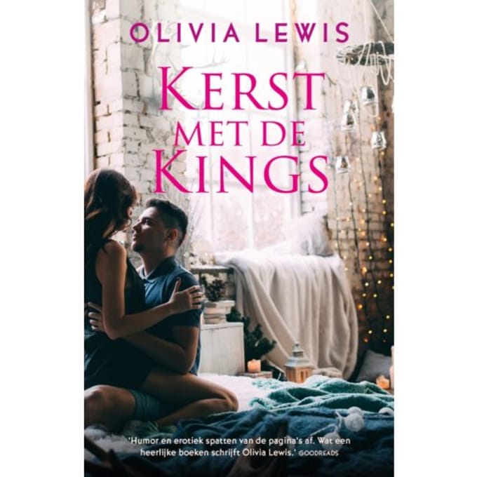 Kerst Met De Kings - Olivia Lewis