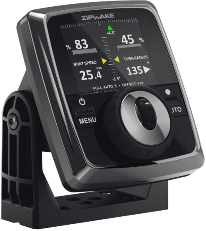 Zipwake Gimbal Bracket tbv Control Panel
