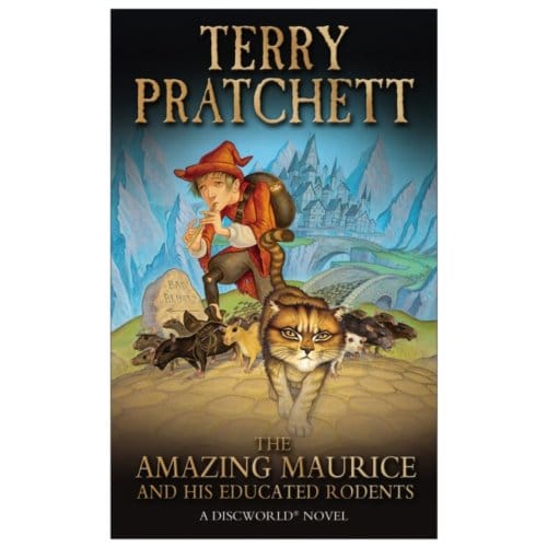 Amazing Maurice And His Educated Rodents - Terry Pratchett