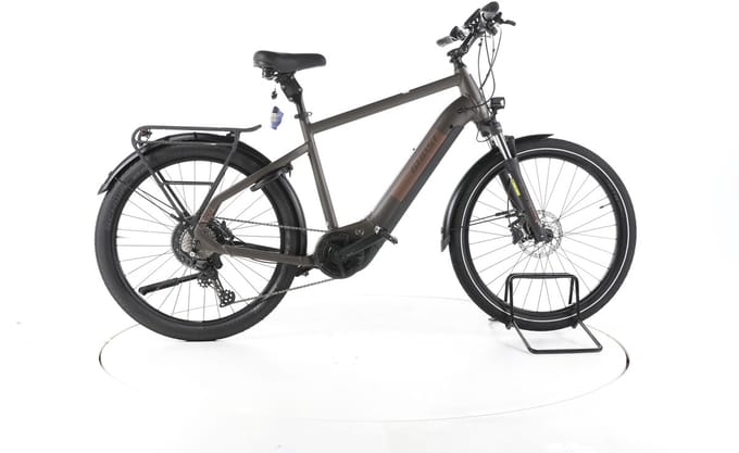 Ghost E-Square Trekking Advanced Y AL U Elektrische trekkingfiets Yamaha 27,5"