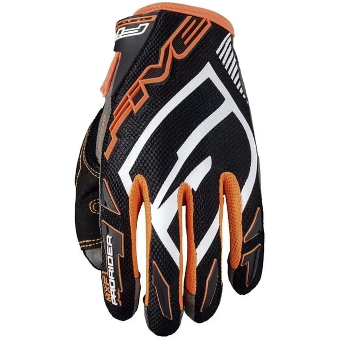 Motorcross handschoenen Five MXF Prorider S
