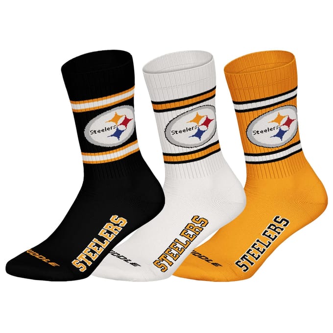 NFL Sokken NFL 6Pack Crew Socks Set van 6