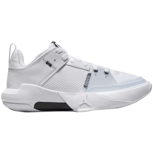 Lage Sneakers Nike Jordan One Take 5 White Arctic Punch (GS)