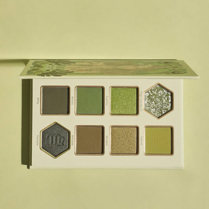 Virtuous Virgo Palet Merk Beauty Cosmetica Make-Up Voor Vrouwen En Meisjes