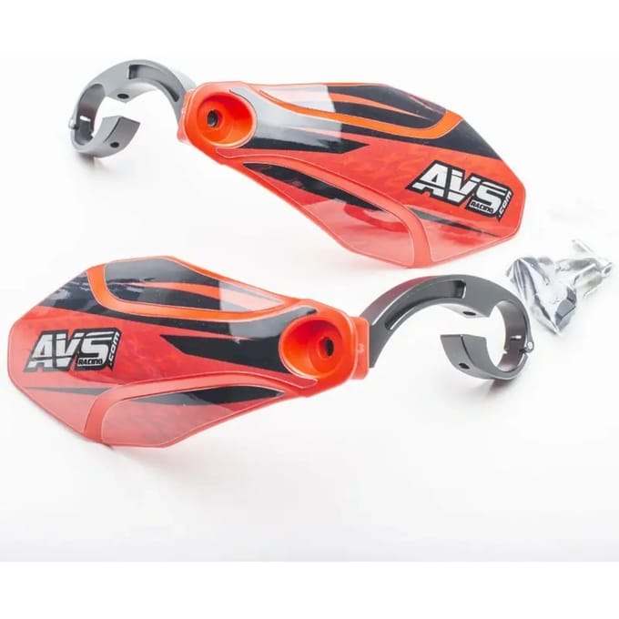 Handbeschermer plastic lipje AVS basic