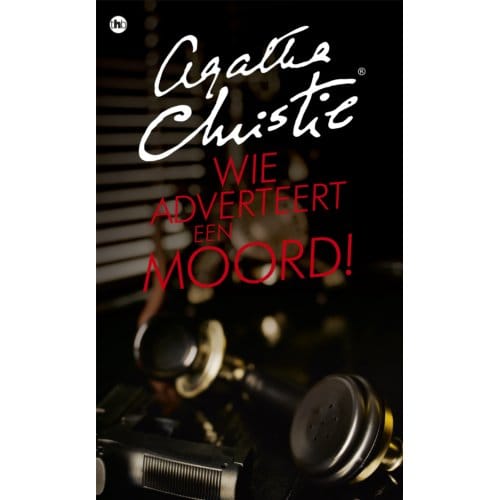 Wie Adverteert Een Moord! - Miss Marple - Agatha Christie