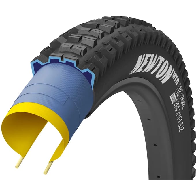 Band Goodyear Newton MTR Trail Tubeless complete