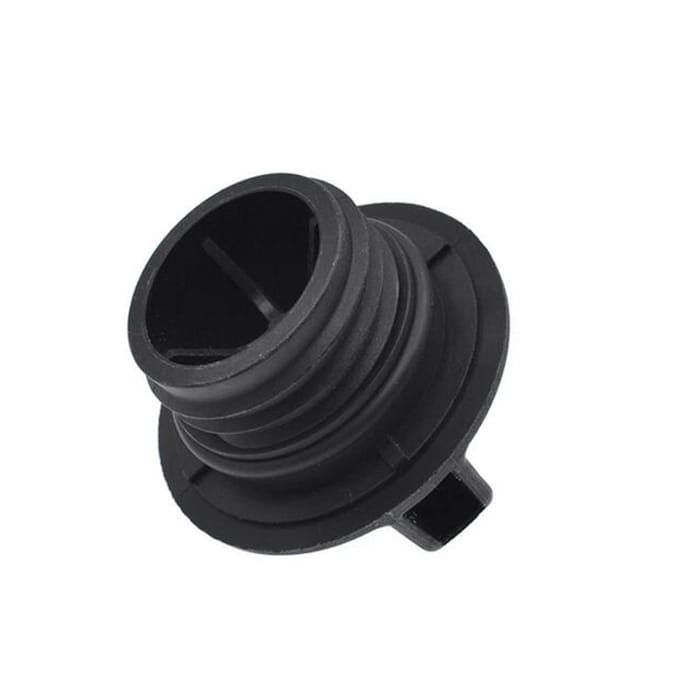 1250A010 Motorolie Dop Voor Mitsubishi ASX black