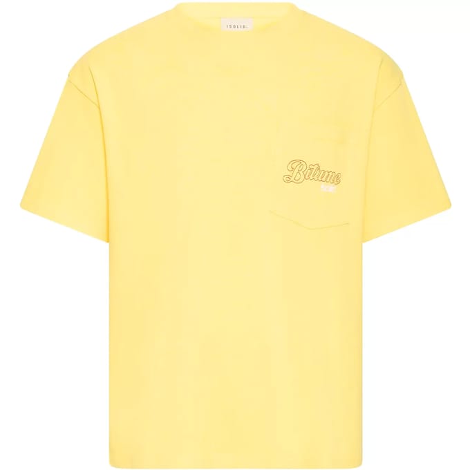 T-shirt Solid Brecken
