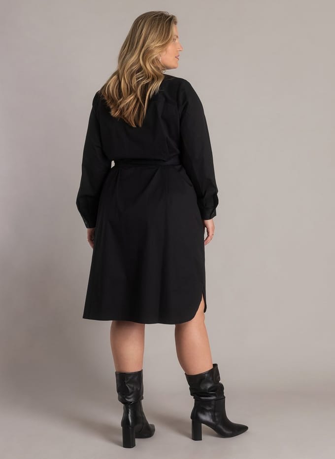 YEST CURVE Jindra One pieces - Black - maat 3(52)