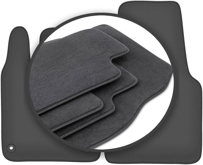 Premium automatten voor: Smart Fortwo III hatchback (2014-2020)