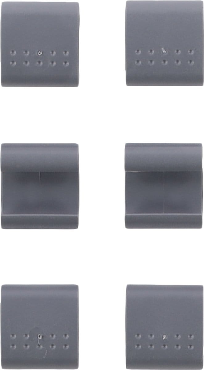 Flamingo Noah 1 & 2 - Reserveclip Honden;katten - Clips 6st Transportkooi Transit Noah - 6st - 190409 - 6st