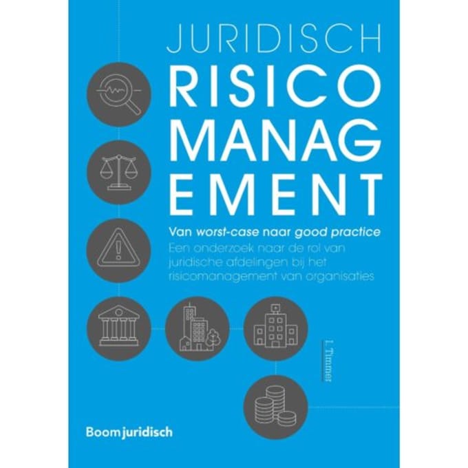 Juridisch Risicomanagement - Ivar Timmer