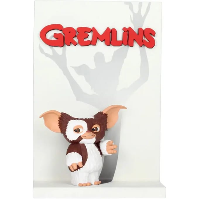 Beeldje SD Toys Gremlins Gizmo poster 3D