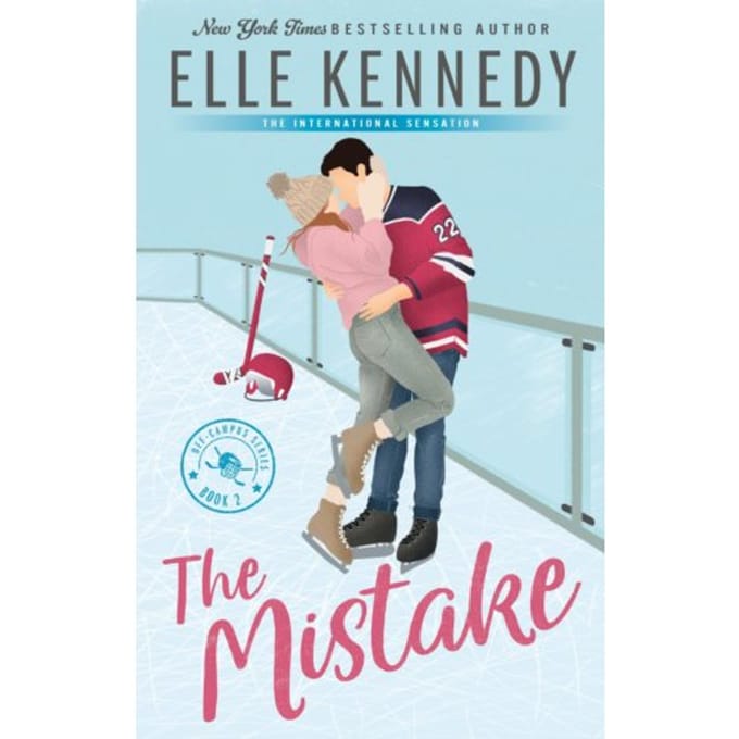 The Mistake - Off Campus And Briar U Books - Elle Kennedy