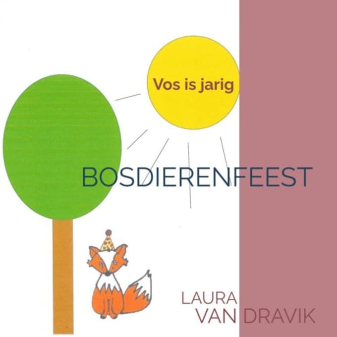 Bosdierenfeest - Laura van Dravik