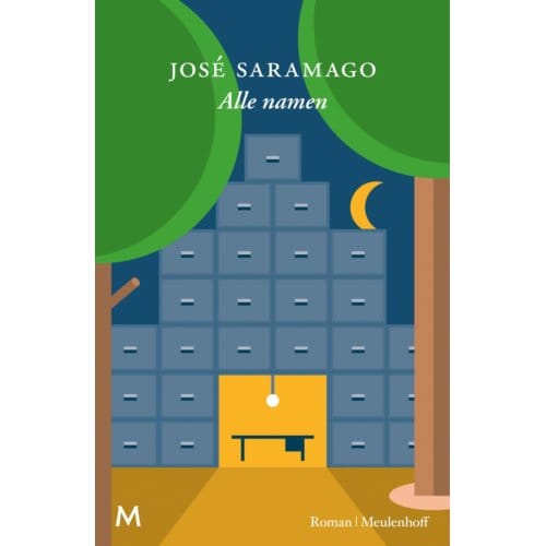 Alle Namen - José Saramago