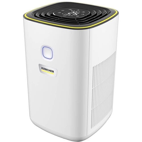 Kärcher AF 20 Luchtreiniger - Ruimtegrootte 20 m² - Luchtverplaatsing 220 m³/u - 24 W - Wit