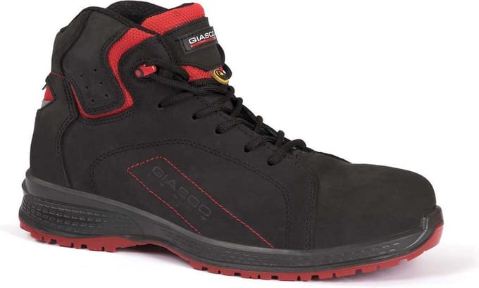 Giasco Kube Basket | Maat 39 | Hoge uniseks veiligheidsschoenen klasse S3 SRC ESD