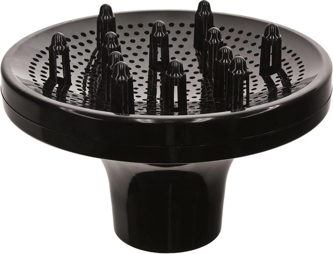 Wahl Diffuser voor Protect Föhn zwart