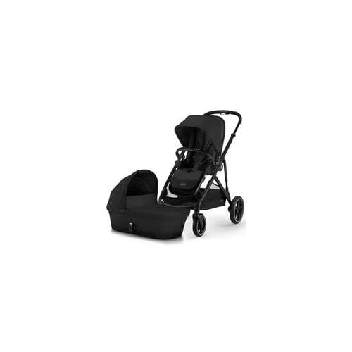 Cybex Gazelle S compleet Moon Black unisex