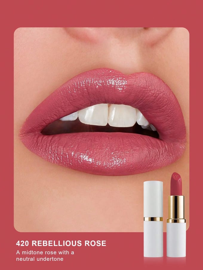 Estée Lauder Pure Color Envy Matte Sculpting Lippenstift 3,5 g / 0,12 oz #420 brown