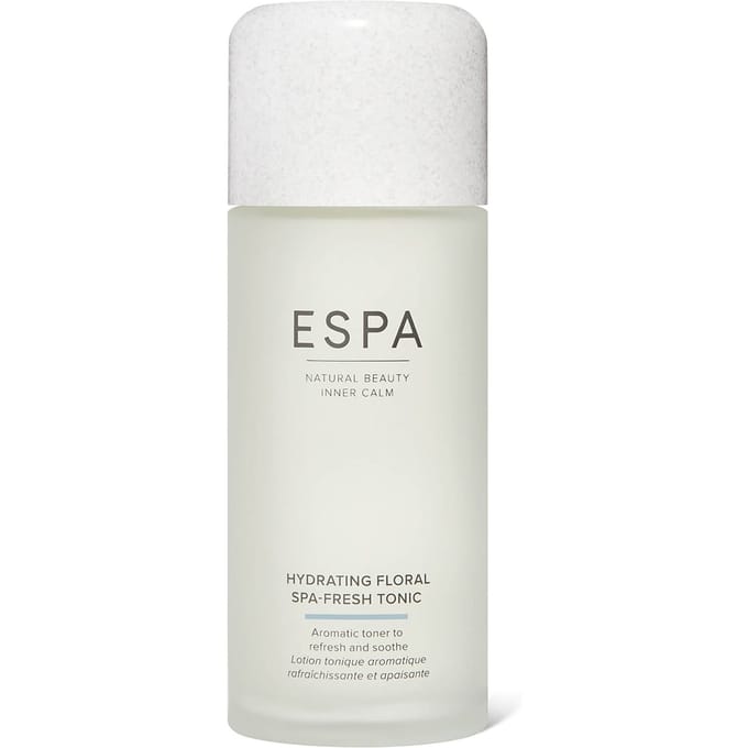 ESPA Hydrating Floral Spa Fresh Tonic 200ml