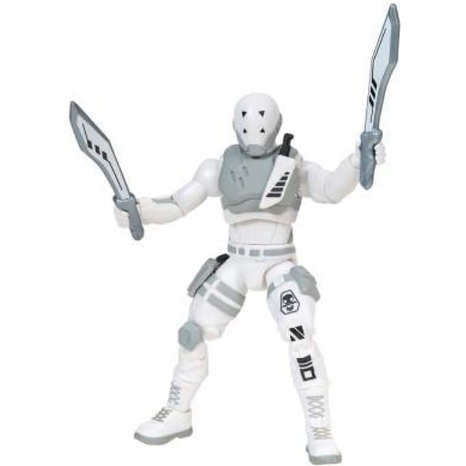 Fortnite Solo Mode Figuur Scratch 10cm Actiefiguren en superhelden