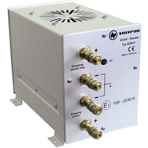 Statron 2239.61 DC/DC-converter 12 V/DC - 24 V/DC/30 A 720 W