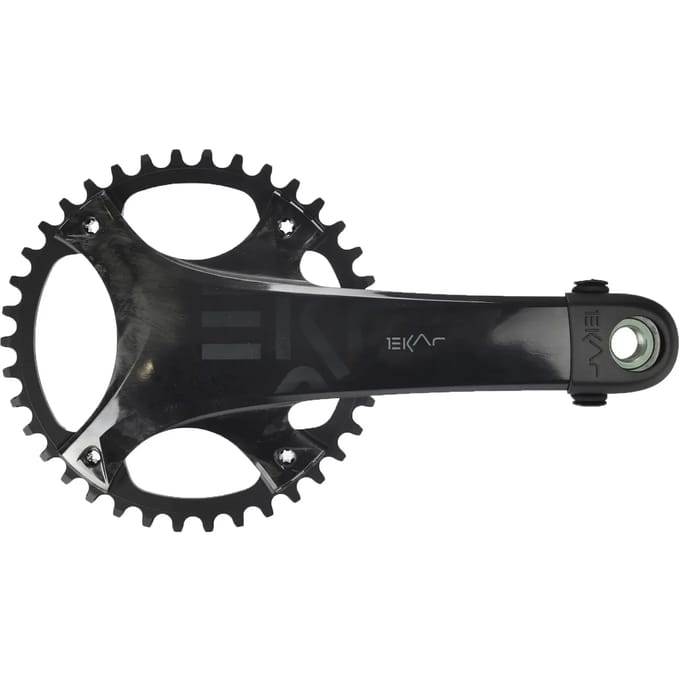 Pedalen Campagnolo Ekar U.Torquero Tech 145 Bcd
