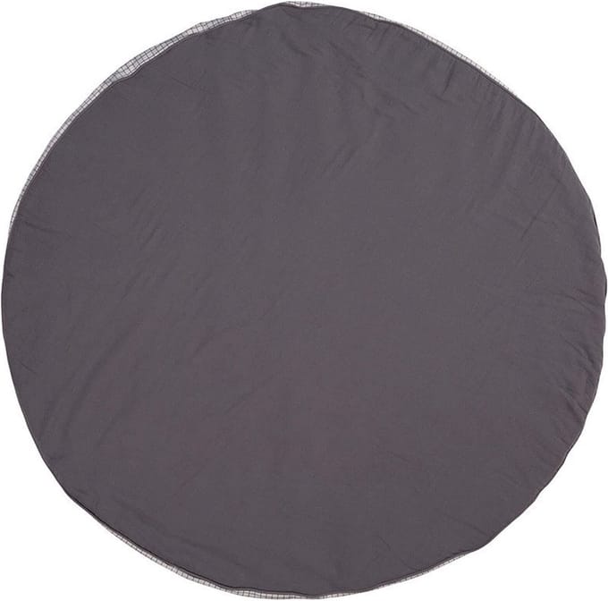 Lassig Anthracite Hydrofiel Zitkussen 1542009236