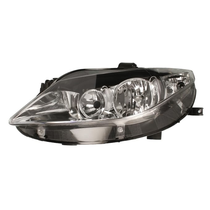 Koplampen DEPO 445-1122L-LD-EM, links