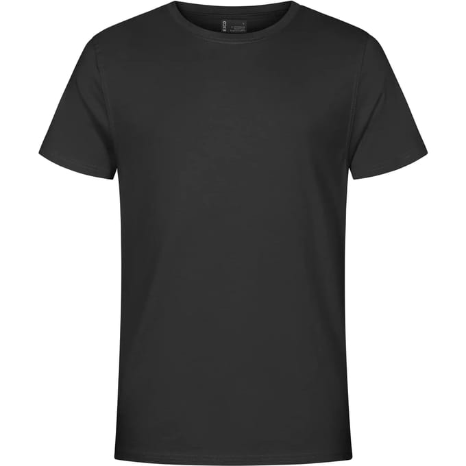 EXCD Men´s T-Shirt CD3077 - Charcoal (Solid) - M