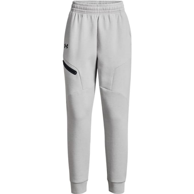 Under Armour Unstoppable Fleece Broek Dames Grijs K011