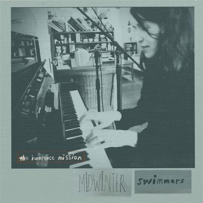 Innocence Mission - Midwinter Swimmers (CD)