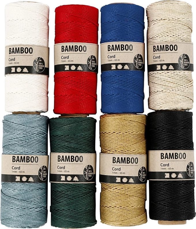 Bamboo Cord
