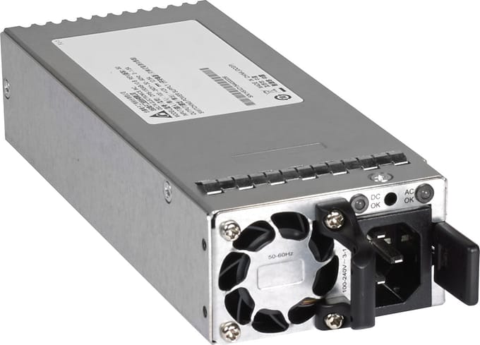 Power supply NETGEAR APS150W-100NES metal 150 W