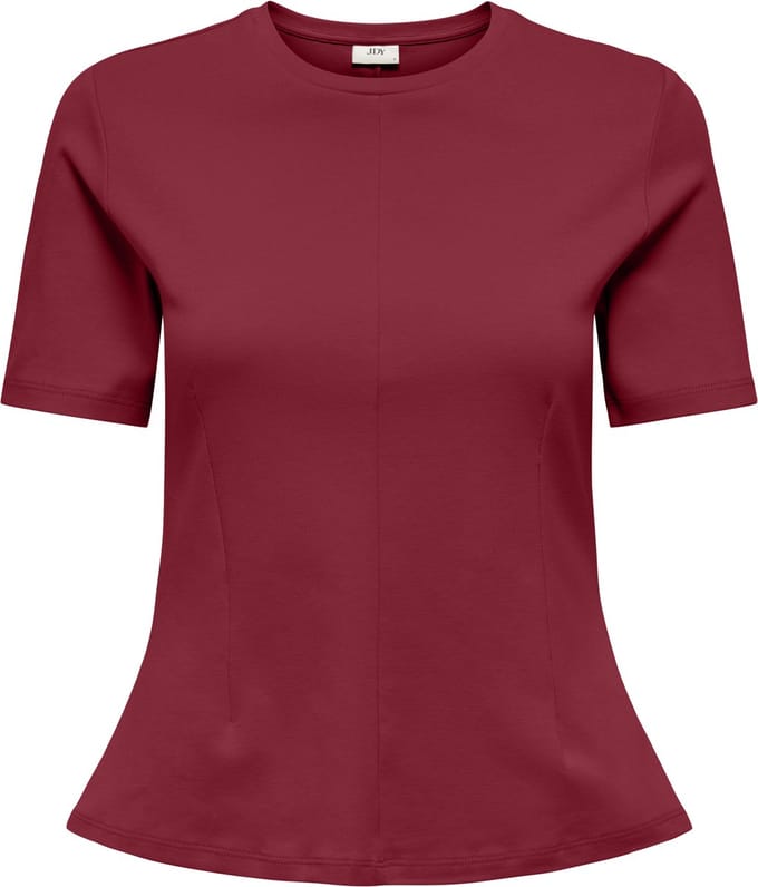 JDY Eva SS Shirt Dames - Maat S