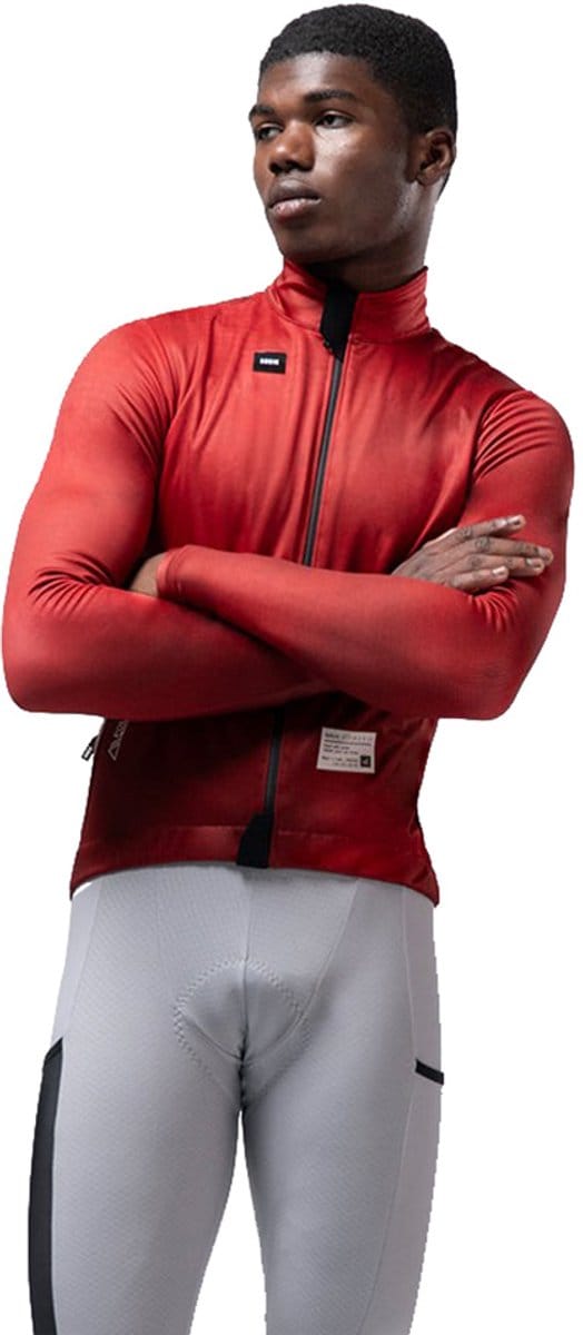 Gobik Thermal Skimo Pro 2.0 Jas Rood S Man