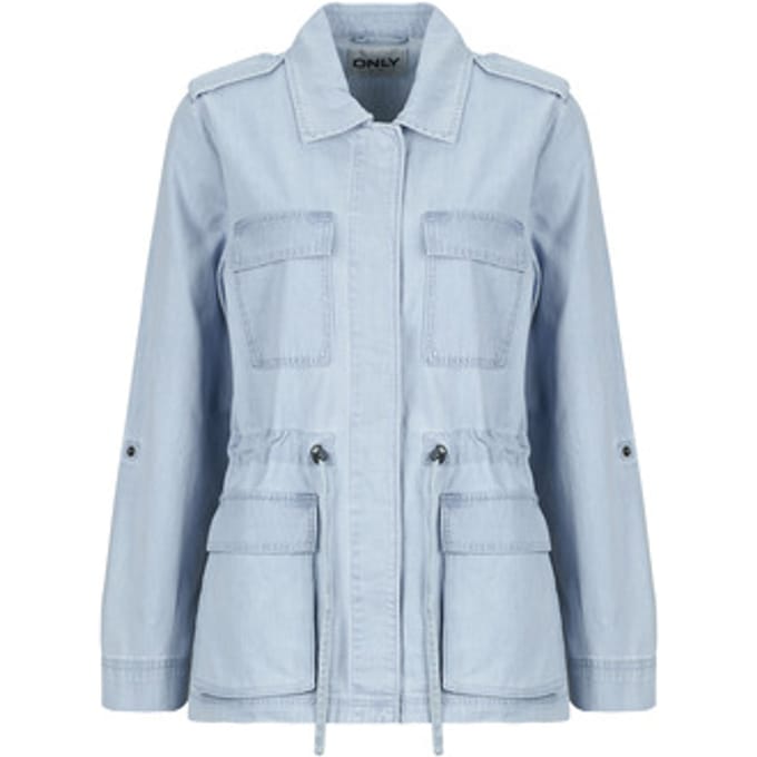 Only  Blazer ONLKENYA L/S UTILITY DNM