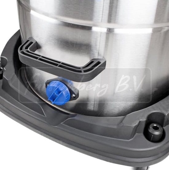 HYUNDAI 57717FF Industriële nat/droog alleszuiger 3000W 100Liter