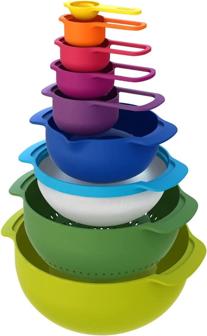 Mengkommen Set - Beslagkommen – Mixing Bowls Set